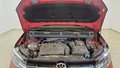View of engine compartment