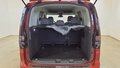 View of boot / luggage space