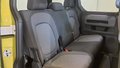 View of rear seat