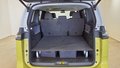 View of boot / luggage space