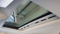 View of sunroof / panoramic roof