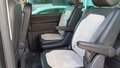 View of rear seat