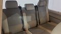 View of third row of seats
