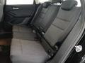 View of rear seat
