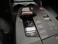 View of centre console