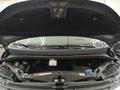 View of engine compartment