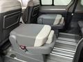View of rear seat