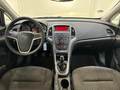 View of dashboard