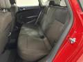 View of rear seat