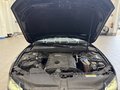 Vue du compartiment moteur