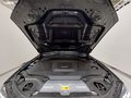 Vue du compartiment moteur