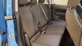 View of rear seat