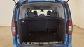 View of boot / luggage space