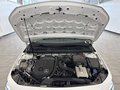 View of engine compartment