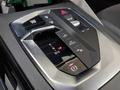 View of centre console