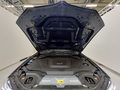 Vue du compartiment moteur