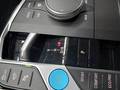 Vue de la console centrale