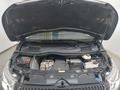 View of engine compartment