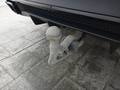View of trailer tow-bar hitch