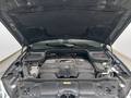 View of engine compartment