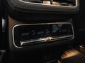 View of rear climate control switch