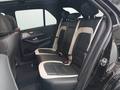 View of rear seat