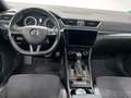 View of dashboard