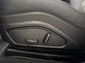 View of control buttons for electric seat adjustment