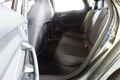 View of rear seat