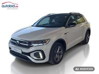 VW T-Roc 2,0 TSI 4Motion DSG "R-line"