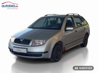 Skoda Fabia 1.9 TDI