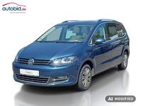 VW Sharan 2,0 TSI BMT DSG "Highline"