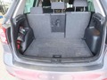 View of boot / luggage space