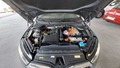 View of engine compartment