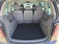 View of boot / luggage space