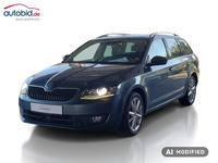 Skoda Octavia Combi 2,0 TDI DSG
