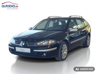 Renault Laguna Grandtour 1,9 "Intiale"