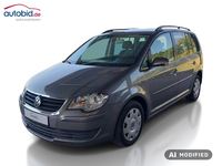 VW Touran 2,0 EcoFuel