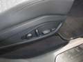 View of control buttons for electric seat adjustment