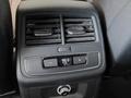 View of rear climate control switch