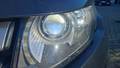 Left view of headlights