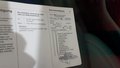 Документ о выполнении сервиса