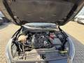 View of engine compartment