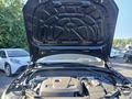 View of engine compartment
