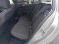 View of rear seat