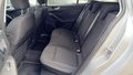 View of rear seat