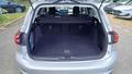 View of boot / luggage space