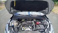 View of engine compartment