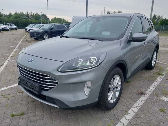 Pogled levo spredaj