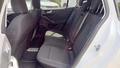 View of rear seat